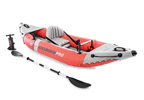 Intex Excursion Pro Kayak Series - Lucaneo