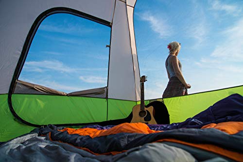 Napier Backroadz SUV Tent, Sleeps 5, RAINFLY, stand alone tent option - Lucaneo