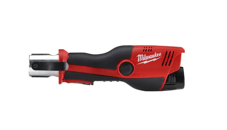 M12 12-Volt Lithium-Ion Force Logic Cordless Press Tool (Tool Only- No Jaws)