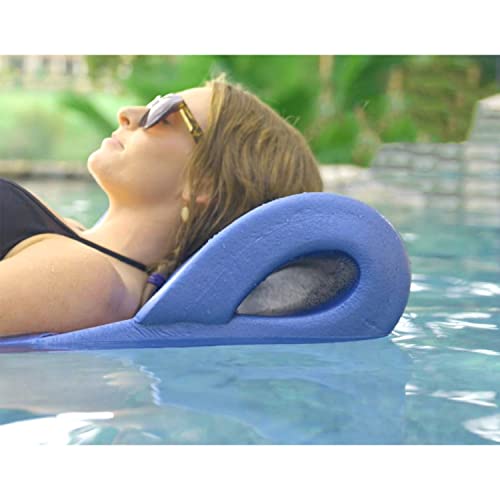 TRC Recreation Super Soft Ultra Sunsation 70 Inch Full Size Pool Float Lounger Mat - Lucaneo